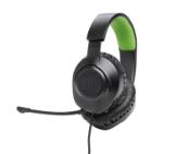 JBL QUANTUM 100X Console Wired over-ear gaming headset with a detachable mic