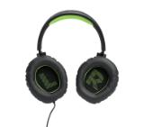 JBL QUANTUM 100X Console Wired over-ear gaming headset with a detachable mic