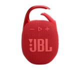 JBL CLIP 5 RED Ultra-portable and waterproof Speaker
