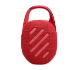 JBL CLIP 5 RED Ultra-portable and waterproof Speaker