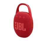 JBL CLIP 5 RED Ultra-portable and waterproof Speaker