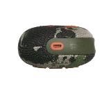 JBL CLIP 5 SQUAD Ultra-portable and waterproof Speaker