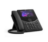 Cisco Desk Phone 9861, Carbon Black
