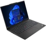Lenovo ThinkPad E14 G6 AMD Ryzen 7 7735HS (up to 4.75GHz, 16MB L3), 16GB DDR5-4800, 512GB SSD, 14" WUXGA (1920x1200) IPS AG, AMD Radeon 680M Graphics, FHD&IR Cam, Backlit KB, WLAN, BT, 3 cell, FPR, DOS, 3Y Onsite