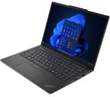 Lenovo ThinkPad E14 G6 AMD Ryzen 7 7735HS (up to 4.75GHz, 16MB L3), 16GB DDR5-4800, 512GB SSD, 14" WUXGA (1920x1200) IPS AG, AMD Radeon 680M Graphics, FHD&IR Cam, Backlit KB, WLAN, BT, 3 cell, FPR, DOS, 3Y Onsite