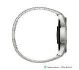 Huawei Watch GT5 Pro Vili-B29M, 1.43", Amoled, 466x466, PPI 326, BT5.2, BLE/BR/EDR, 524mAh, 40-meter free diving, HUAWEI TruSense System, ECG analysis, Battery life up to 14 days, Compatible with iOS and Android devices, Titanium