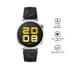 Huawei Watch GT5 Jana-B19F, 1.32", Amoled 466x466 PPI 352, , BT5.2 BLE/BR/EDR, 5ATM, 524mAh, Screenshot sharing, support message input, message notifications, Battery life up to 7 days, Compatible with iOS and Android devices, Black Fluoroelastomer
