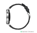 Huawei Watch GT5 Jana-B19F, 1.32", Amoled 466x466 PPI 352, , BT5.2 BLE/BR/EDR, 5ATM, 524mAh, Screenshot sharing, support message input, message notifications, Battery life up to 7 days, Compatible with iOS and Android devices, Black Fluoroelastomer