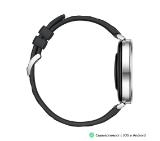 Huawei Watch GT5 Jana-B19F, 1.32", Amoled 466x466 PPI 352, , BT5.2 BLE/BR/EDR, 5ATM, 524mAh, Screenshot sharing, support message input, message notifications, Battery life up to 7 days, Compatible with iOS and Android devices, Black Fluoroelastomer