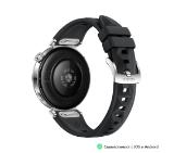 Huawei Watch GT5 Jana-B19F, 1.32", Amoled 466x466 PPI 352, , BT5.2 BLE/BR/EDR, 5ATM, 524mAh, Screenshot sharing, support message input, message notifications, Battery life up to 7 days, Compatible with iOS and Android devices, Black Fluoroelastomer