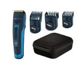 Rowenta TN5241F4 Hair Trimmer Advancer Expert, Hair + Beard, Corded + Cordless, Blade Material Stainless Steel, Blade Coating Titanium, Motor Speed 6500, Turbo Speed, 2 Hair Combs, Minimum Cutting Length 0.5Mm, Precision Setting 1Mm, Adjusting Wheel