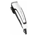 Rowenta TN1601F1 Hair Clipper Driver White Easy, Hair, 1 Speed Setting, Minimum Cutting Length 1Mm, 4 Fix Hair Combs,  Blade Size 42Mm, Hair Comb - Precision Setting 3Mm, Hair Cutting Length Adjustment Range 1 To 14 Mm, 20 Hair Cutting Length Positions