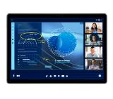 Dell Latitude 7350 Detachable, Intel Core Ultra 7 164U (12MB cache, 12 cores, up to 4.8 GHz), 13 3K (2880x1920) IPS Touch AR, 16GB LPDDR5x 6400MT/s onboard, Integrated Intel Graphics, 512GB SSD PCIe M.2, 8MP HDR IR Cam and Mic, Wi-Fi 7, FPR, Active Pen