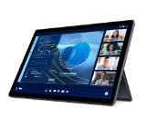 Dell Latitude 7350 Detachable, Intel Core Ultra 7 164U (12MB cache, 12 cores, up to 4.8 GHz), 13 3K (2880x1920) IPS Touch AR, 16GB LPDDR5x 6400MT/s onboard, Integrated Intel Graphics, 512GB SSD PCIe M.2, 8MP HDR IR Cam and Mic, Wi-Fi 7, FPR, Active Pen
