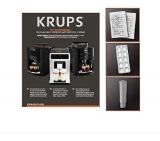 Krups XS530010 Maintenance Kit (2 Descaling Agent Packets, 10 Cleaning Tablets, 1 Filter Cartridge)