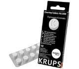 Krups XS530010 Maintenance Kit (2 Descaling Agent Packets, 10 Cleaning Tablets, 1 Filter Cartridge)