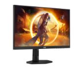 AOC Q27G4XN, 27" VA WLED, 2560x1440@180Hz, 1ms GtG, 0.5ms MPRT, 300cd m/2, 5000:1, 80M:1 DCR, Adaptive Sync, FlickerFree, Low Blue Light, Tilt, Height Adjust, Pivot, Swivel, 2xHDMI, DP
