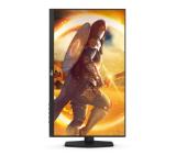 AOC Q27G4XN, 27" VA WLED, 2560x1440@180Hz, 1ms GtG, 0.5ms MPRT, 300cd m/2, 5000:1, 80M:1 DCR, Adaptive Sync, FlickerFree, Low Blue Light, Tilt, Height Adjust, Pivot, Swivel, 2xHDMI, DP