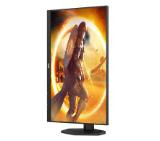 AOC Q27G4XN, 27" VA WLED, 2560x1440@180Hz, 1ms GtG, 0.5ms MPRT, 300cd m/2, 5000:1, 80M:1 DCR, Adaptive Sync, FlickerFree, Low Blue Light, Tilt, Height Adjust, Pivot, Swivel, 2xHDMI, DP