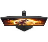 AOC Q27G4XN, 27" VA WLED, 2560x1440@180Hz, 1ms GtG, 0.5ms MPRT, 300cd m/2, 5000:1, 80M:1 DCR, Adaptive Sync, FlickerFree, Low Blue Light, Tilt, Height Adjust, Pivot, Swivel, 2xHDMI, DP