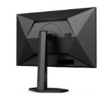 AOC Q27G4XN, 27" VA WLED, 2560x1440@180Hz, 1ms GtG, 0.5ms MPRT, 300cd m/2, 5000:1, 80M:1 DCR, Adaptive Sync, FlickerFree, Low Blue Light, Tilt, Height Adjust, Pivot, Swivel, 2xHDMI, DP