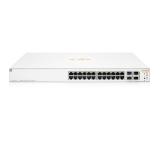 HPE Networking Instant On Switch 24p Gigabit CL4 PoE 4p SFP+ 370W 1930