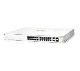 HPE Networking Instant On Switch 24p Gigabit CL4 PoE 4p SFP+ 370W 1930