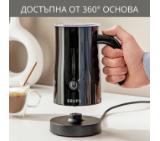 Krups XL100810 Milk Ftother Black