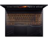 Acer Nitro 16, ANV16-71-71N0, Intel Core i7-14650HX (up to 5.2GHz, 30MB), 16" WUXGA (1920x1200)IPS, 165Hz, 16GB DDR5(1 slot free), 1024GB PCIe NVMe SSD, GeForce RTX 4060 8GB GDDR6, Wi-Fi 6 AX201+BT5.1, Killer E2650, HD Cam, KB Backlight, No OS, Black