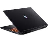 Acer Nitro 16, ANV16-71-71N0, Intel Core i7-14650HX (up to 5.2GHz, 30MB), 16" WUXGA (1920x1200)IPS, 165Hz, 16GB DDR5(1 slot free), 1024GB PCIe NVMe SSD, GeForce RTX 4060 8GB GDDR6, Wi-Fi 6 AX201+BT5.1, Killer E2650, HD Cam, KB Backlight, No OS, Black