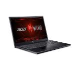 Acer Nitro V15, ANV15-51-55LV, Intel Core i5-13420H (up to 4.60 GHz, 12MB), 15.6" FHD IPS SlimBezel 144Hz, 16GB DDR5, 512GB PCIe NVMe SSD, GeForce RTX 3050 6GB GDDR6, INTEL 2X2 AX+BT, HD Cam, FP, KB Backlight, Linux, Black