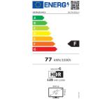 LG 55UT91003LA, 55" 4K UltraHD TV 4K (3840 x 2160), DVB-T2/C/S2, webOS 24 Smart TV, ThinQ AI, Alpha 5 AI 4K Gen7, WiFi, HDR10 pro, HLG, ALLM/HGiG, AI Upscaling, AI Sound(Virtual 9.1.2 Up-mix), AirPlay, Quick Card, HDMI eARC, CI, LAN, USB, Bluetooth, Cres
