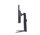 LG 27GS85Q-B, 27", UltraGear™ QHD Nano IPS, 1ms, AG, QHD (2560x1440), 200Hz, HDR 400, 1000:1, 400cd/m2, DCI-P3 98%, USB3.0 (1up/2down), AMD Free-sync, NVIDIA G-Sync, HDMI, DisplayPort, Height adjustment, Tilt, Pivot, Headphone Out, Black