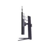 LG 27GS85Q-B, 27", UltraGear™ QHD Nano IPS, 1ms, AG, QHD (2560x1440), 200Hz, HDR 400, 1000:1, 400cd/m2, DCI-P3 98%, USB3.0 (1up/2down), AMD Free-sync, NVIDIA G-Sync, HDMI, DisplayPort, Height adjustment, Tilt, Pivot, Headphone Out, Black