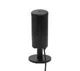 JBL QUANTUM Stream - Dual pattern premium USB microphone for streaming, recording and gaming