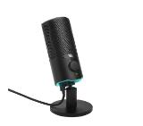 JBL QUANTUM Stream - Dual pattern premium USB microphone for streaming, recording and gaming