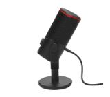 JBL QUANTUM Stream Studio - Quad pattern premium USB microphone for streaming, recording and gaming