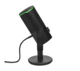 JBL QUANTUM Stream Studio - Quad pattern premium USB microphone for streaming, recording and gaming