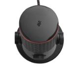 JBL QUANTUM Stream Studio - Quad pattern premium USB microphone for streaming, recording and gaming