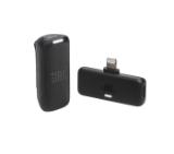 JBL QUANTUM Stream Wireless Lightning - Wearable wireless streaming microphone for lighting connection