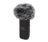JBL QUANTUM Stream Wireless Lightning - Wearable wireless streaming microphone for lighting connection