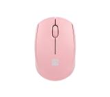 Natec Mouse Stork Wireless 1600DPI Optical, Pink