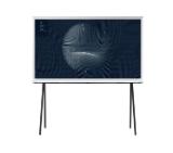 Samsung 43" 43LS01 SERIF QLED 4K  SMART 4xHDMI, 2xUSB, Tizen, Cloud White