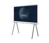 Samsung 43" 43LS01 SERIF QLED 4K  SMART 4xHDMI, 2xUSB, Tizen, Cloud White