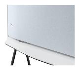 Samsung 43" 43LS01 SERIF QLED 4K  SMART 4xHDMI, 2xUSB, Tizen, Cloud White