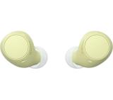 Sony Headset WF-C510, yellow