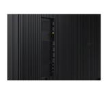 Samsung LFD QB85C, 85", 16/7, 6ms, 3840x2160, 350nit, WiFi, DVI-D, DP 1.2 , HDMI, USB
