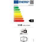 Samsung 65" 65QN900D AI 8K QLED, SMART, Wi-Fi, Bluetooth 5.2, 3xHDMI, 2xUSB, Silver