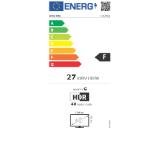 Hisense 32" A5NQ, Full HD 1920x1080, QLED, Quantum Dot, HDR, HLG, DTS HD, Light Sensor, Dolby Audio, Smart TV, WiFi, WiFi Direct, 2xHDMI, 2xUSB, LAN, CI+, DVB-T2/C/S2, Black