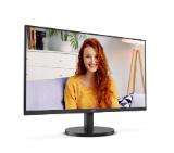 AOC U27B3A, 27" IPS WLED, 3840x2160@60Hz, 4ms GtG, 350cd m/2, 1000:1, DCR 20M:1, Adaptive Sync, FlickerFree, Low Blue Light, 2Wx2, Tilt, 2xHDMI, DP